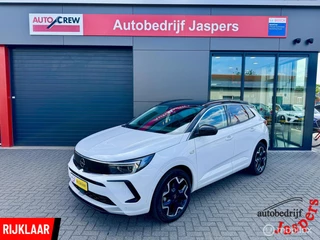 Opel Grandland 1.2 Turbo Hybrid Ultimate