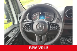 Mercedes-Benz Sprinter Mercedes-Benz Sprinter 311 2.2 CDI L1H1 2xZijdeur Euro6 Airco Mbux Sidebars 2T-AHG Camera Oh-Historie! - afbeelding nr 11