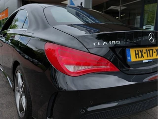 Mercedes-Benz CLA 180 122pk Automaat Ambition AMG-Line | Origineel NL | Navi | Bi-Xenon | Airco | Cruise | Bluetooth Carkit+Streaming | Pdc V+A+Assist | Licht+Regensensor | 18''lm - afbeelding nr 48