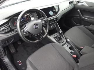 Volkswagen Polo Volkswagen Polo 1.0 TSI Comfortline CARPLAY / NAVI / AIRCO / BLUETOOTH / ACC / DAB+ / NL-AUTO - afbeelding nr 6