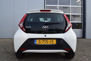 Toyota Aygo Toyota Aygo 1.0 VVT-i x-fun | Airco | NL-Auto | 5-deurs | Bluetooth - afbeelding nr 29