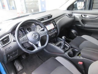 Nissan QASHQAI Nissan Qashqai 1.2 N-Vision Navi Clima 360 Camera PDC - afbeelding nr 8