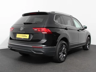 Volkswagen Tiguan Allspace Volkswagen Tiguan Allspace 1.5 TSI DSG7 MOVE DEMO 7-Persoons Trekhaak Navigatie Apple Carplay/Android Auto Camera Parkeersensoren Adaptive Cruise Control  Winterpack Full LED Climate Control - afbeelding nr 4