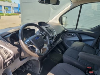 Ford Transit Custom Ford Transit Custom 2.0 TDCI  Airco navi 105 PK inrichting - afbeelding nr 26