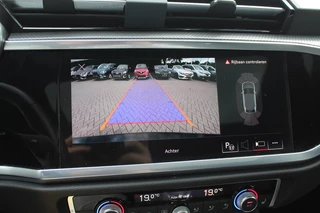 Audi Q3 Audi Q3 Sportback 45 TFSI quattro edition one / Trekhaak / Panoramadak / Camera / Leder / 20'' / Matrix LED / Navigatie / Stoelverwarming / DAB / ACC - afbeelding nr 20