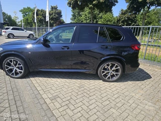BMW X5 BMW X5 xDrive30d High Executive M-Sport en Luchtvering - afbeelding nr 4