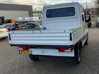 Mercedes-Benz Sprinter Mercedes Sprinter bestel 316 2.2 CDI 325 DC open laadbak/pick up dubbele cabine, - afbeelding nr 9