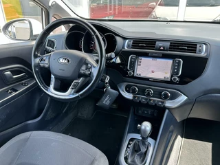 Kia Rio Kia Rio 1.4 CVVT DynamicLine|Navi|Camera|Cruise|Dealer ondh. - afbeelding nr 8