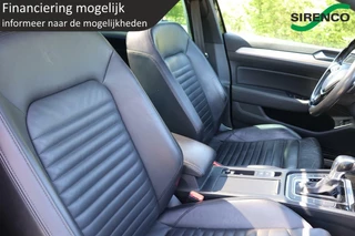 Volkswagen Passat Volkswagen Passat Variant 1.4 TSI GTE Highline virtual cockpit vol leder 360 camera dynaudio trekhaak panodak stoelverwarming adaptive cruise control - afbeelding nr 26