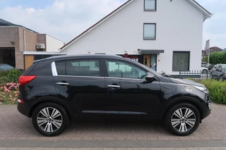 Kia Sportage Kia Sportage 2.0 166pk|PANORAMADAK|TREKHAAK|CAMERA|LEDER|NAVIGATIE|XENON-LED|PDC - afbeelding nr 5
