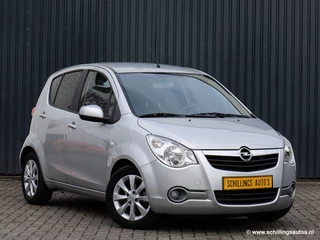Opel Agila - afbeelding nr 3