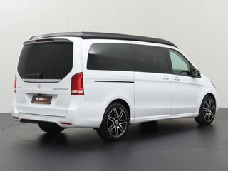 Mercedes-Benz V-Klasse | Camper | Standkachel | 2xSchuifdeur | 5-Persoons - afbeelding nr 9