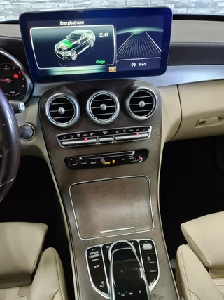 Mercedes-Benz C-Klasse Mercedes C-klasse Estate 350 e Lease Edition Plus *NL auto*! - afbeelding nr 17