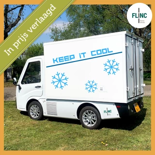 Cenntro Metro N1 Koelwagen Leaseprijs op aanvraag