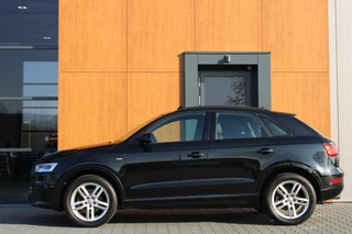 Audi Q3 Audi Q3 2.0TFSI quattro Sport S Line| Pano | Trekhaak | Xenon - afbeelding nr 2