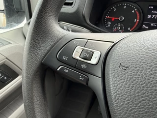Volkswagen Crafter L3H3 Airco Cruise Control Carplay Parkeersensoren voor achter - afbeelding nr 21