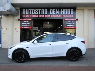 Tesla Model Y Tesla MODEL Y Long Range AWD 75 kWh - afbeelding nr 5