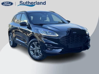 Ford Kuga Ford Kuga 2.5 PHEV ST-Line X 225pk | Driver Assistance pack | Wegklapbare Trekhaak | Winterpack | Verlengde fabrieksgarantie tot 06-2028 - afbeelding nr 1