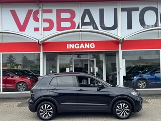 Volkswagen T-Cross Volkswagen T-Cross 1.0 TSI ACTIVE LED AIRCO LMV NAVI CARPLAY LMV - afbeelding nr 4