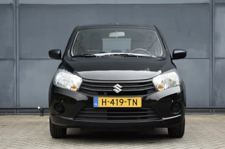 Suzuki Celerio Suzuki Celerio 1.0 Comfort Plus|17X VOORRAAD|NAVI|CARPLAY|AIRCO|PARK. SENSOREN - afbeelding nr 24