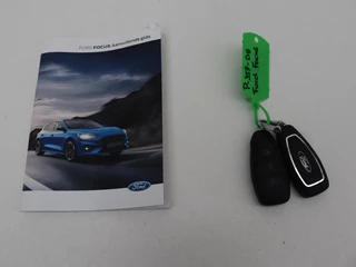 Ford Focus Ford Focus 1.0 EcoBoost Titanium X Business | Automaat |  Stoel & Stuurverwarming | Camera | Trekhaak | Adaptive cruise | LED - afbeelding nr 14