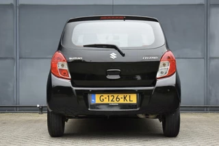 Suzuki Celerio Suzuki Celerio 1.0 Comfort Plus|17X VOORRAAD|NAVI|CARPLAY|AIRCO|PARK. SENSOREN - afbeelding nr 23