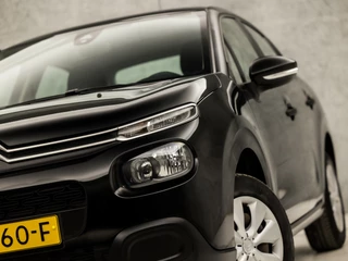 Citroën C3 (BLUETOOTH, CRUISE, ELEK RAMEN, SPORTSTOELEN, ARMSTEUN, MULTIFUNCTIONEEL STUURWIEL, NIEUWSTAAT) - afbeelding nr 30