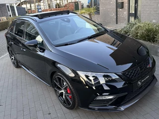 SEAT Leon Seat Leon ST 2.0 TSI CUPRA 300 4Drive Carbon Performance Brembo - afbeelding nr 17