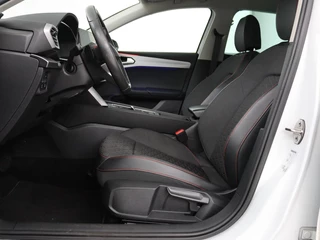 SEAT Leon SEAT Leon 1.5 eTSI FR Intens | Stoel & stuurverwarming |  Trekhaak | Adaptive cruise | Navigatie | Parkeerhulp | Full LED - afbeelding nr 4