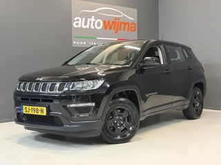 Jeep Compass 1.4 MultiAir Sport