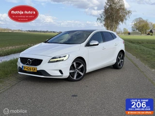 Volvo V40 2.0 D2 R-Design Pano! Automaat!
