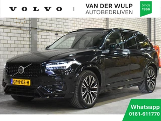 Volvo XC90 T8 455PK AWD Ultra Dark | Trekhaak | Luchtvering | 360 | B&W |