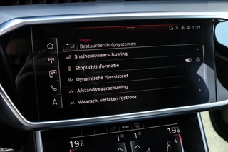 Audi A6 Audi A6 Avant 55 TFSI e quattro Competition - TREKHAAK - BANG OLUFSEN - MATRIX - afbeelding nr 28