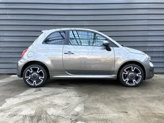 Fiat 500 Fiat 500 1.2 Sport / NAVI / CRUISE / APK BIJ AFLEVERING! - afbeelding nr 6