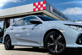 Honda Civic Honda Civic 1.0 i-VTEC Premium / TREKHAAK / CAMERA - afbeelding nr 3