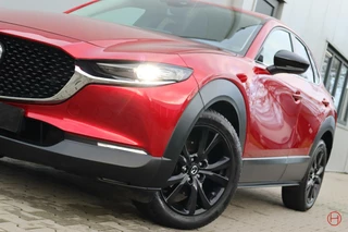 Mazda CX-30 Mazda CX-30 2.0 e-SkyActiv-G M Hybrid Homura Automaat / Head-up / ACC / Camera / 1e eigenaar - afbeelding nr 34