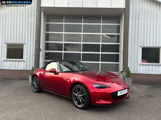 Mazda MX-5 Mazda MX-5 Skyactiv-G 2.0 184|Recaro| Bose|Bilstein|1ste eig - afbeelding nr 3