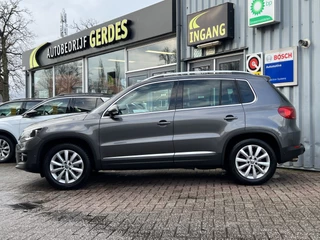 Volkswagen Tiguan | NAVIGATIE | TREKHAAK | NETTE AUTO | - afbeelding nr 2