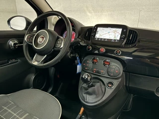 Fiat 500 Fiat 500 0.9 TwinAir Turbo Lounge Pano Carplay Cruise NAP - afbeelding nr 22