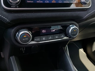 Nissan Micra Nissan Micra 1.0 IG-T 101pk N-Sport | 1ste Eigenaar | Navi | Apple Carplay+Android Auto | Clima | Cruise | Keyless Entry | Pdc+Camera | Licht+Regensensor | Mistlampen | Privacy Glass | 17''lm - afbeelding nr 16