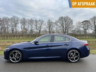 Alfa Romeo Giulia 2.0T RWD Veloce stoelen, 19inch, 86dkm,