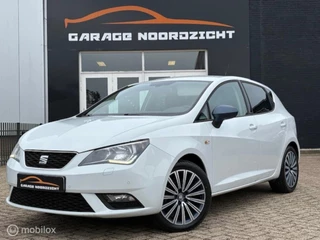 SEAT Ibiza 1.0 TSI CONNECT 110PK NAVIGATIE|ECC/AIRCO|BLUE TELEFONIE|GETINT GLAS|PDC|ELEKTRISCHE PAKKE