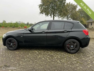 BMW 1 Serie BMW 1-Serie 120i | Zwarte hemel | Cruise | M Stuur | Stage 1 - afbeelding nr 5