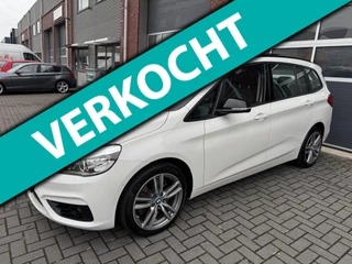 BMW 7 Serie 220i 7p. Gran Tourer LED HUD Pano Navi Camera Keyless