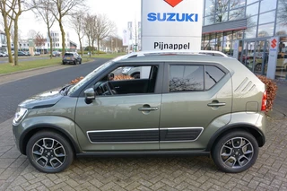 Suzuki Ignis - afbeelding nr 4