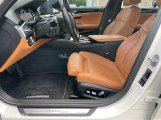 BMW 5 Serie BMW 5-serie 520i High Executive Aut. Sportline , adaptive - afbeelding nr 19