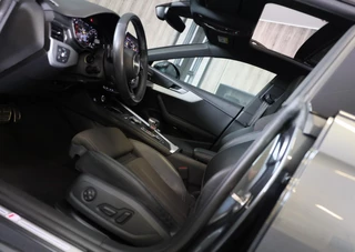 Audi A5 Audi A5 Sportback 40 TFSI S Line / AUT / Elek Stoelen / Virtual Cockpit / APPLE CARPLAY / Stuurverwarming / Led / Pdc / 20 Inch - afbeelding nr 8