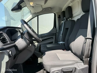 Ford Transit Custom Ford Transit Custom Automaat 300 2.0 TDCI L2H1 Limited 2023 - afbeelding nr 11