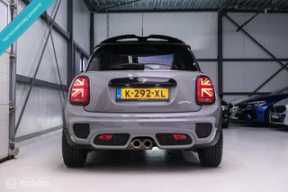 MINI Cooper Mini 2.0 John Cooper Works Chili 232 pk | Schuifdak | Harman kardon | Leder | Digitaal dash | JCW | LED | - afbeelding nr 46