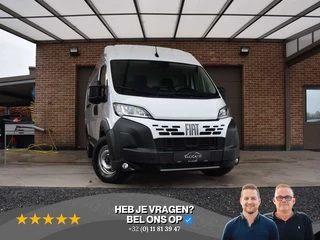 Fiat Ducato 2.2 MJET / L4H2 / 3 ZIT / 3T SLEEP / CARPLAY / CAM